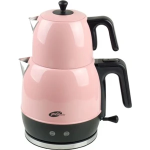 GM-7340P Demlika Çay Makinesi ve Su Isıtıcı