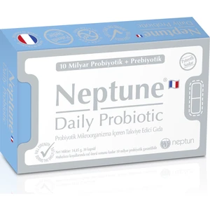 Neptune Daily Probiotic 30 Kapsül