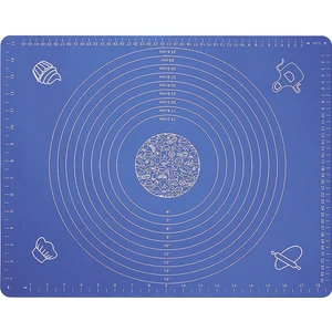 PM-853 Silikon Hamur Mantı Bezi Hamur Açma Matı Mavi