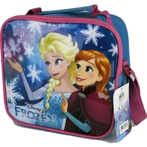 Elsa ve Anna Kız Çocuk Beslenme Çantası
