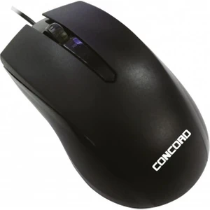 C-17 3D Kablolu 1000 Dpı Optik Mouse