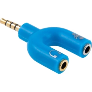 3.5 mm Kulaklık Mikrofon Çoklayıcı 3.5 mm Splitter Dönüştürücü AL-32497
