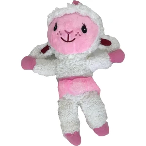 Stuffed Toys Sevimli Pembe Kuzu 26 cm