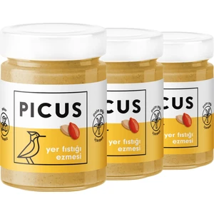 Fıstık Ezmesi 3'lü - 300 gr