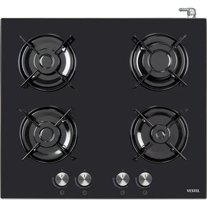 SO- 6114 S Set Üstü Ocak