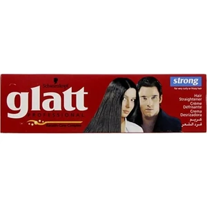 Glatt Strong Saç Düzleştirici Krem 82 ml