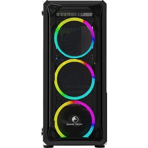 Gamtech Legend Rainbow 4x120mm Fan ATX Full Tower Bilgisayar Kasası
