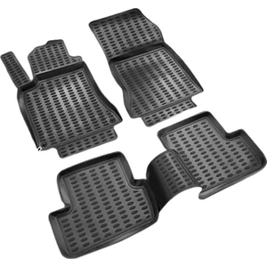 Pejo 301 Citroen Elysee Paspas Havuzlu 3D