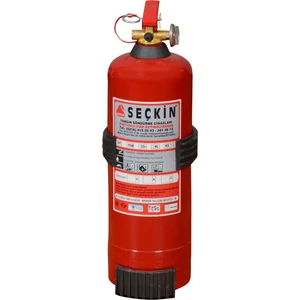 Sertifikalı 2 kg Yangın Tüpü