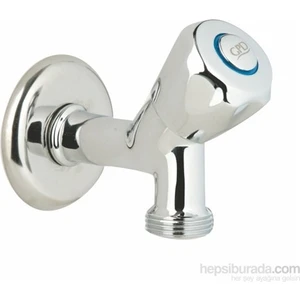 Gpd Topuz Çamaşır Musluk Rakorsuz