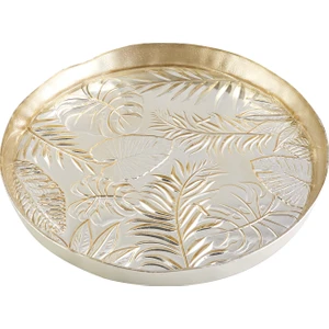 Tropic Gold Cam Tepsi