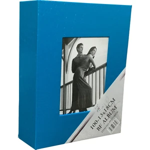 Bf Albüm Fotoğraf Albümü 100'lü Vinlex Deri 13 x 18 cm