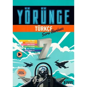 İşleyen Zeka Yayınları 7. Sınıf Türkçe Yörünge Serisi Soru Bankası