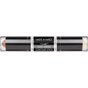 Wet N Wild Megaglo Dual-Ended Kontür Stick Light/medium
