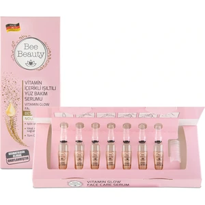 Bee Beauty Vitamin Içerikli Işıltılı Yüz Bakım Serumu 7 x 2 ml