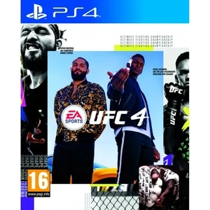 UFC 4 PS4 Oyun