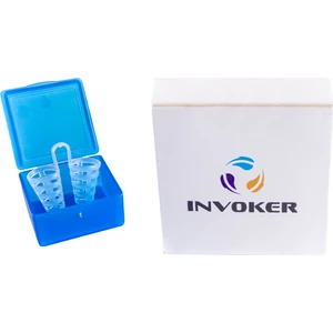 Invoker - Burun İçi Silikon Aparat Aparatı Paket İçeriği 1 adet