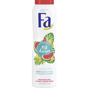 Island Vibes Fiji Dreams Sprey Deodorant 150 ml Kadın