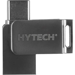 HY-XUFOT64 64GB USB + Type-C OTG Flash Bellek Mini