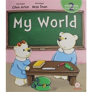 Redhouse Learning Set 2 (İngilizce Başlangıç Seti)