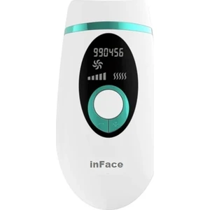 İnface IPL Epilasyon Aleti Yeşil