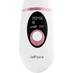 İnface IPL Epilasyon Aleti Pembe