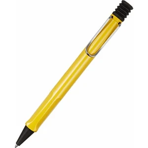 218 Tükenmez Kalem Safari Parlak Sarı