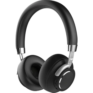 C4U Bluetooth 5.0 Kablosuz Kulaküstü Kulaklık - CS4-03 - Siyah