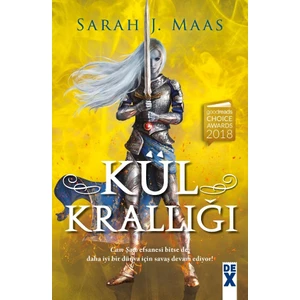 Cam Şato 7 Kül Krallığı - Sarah J. Maas