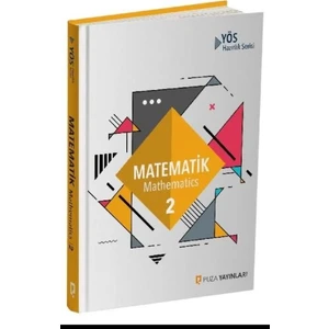 Puza Yayınları Yös Matematik 2