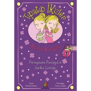 Tıpatıp İkizler Müzikal Kargaşa - Aleesah Darlison