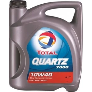 Quartz 10W-40 4 Litre Motor Yağı ( Üretim Yılı :2023 )
