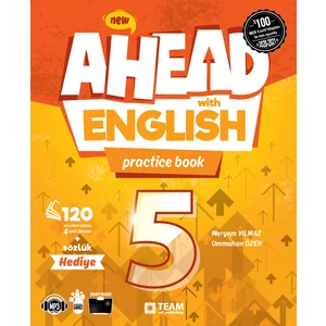 Team Elt Publishing Ahead with English 5 Practice Book