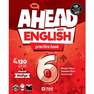 Team Elt Publishing Ahead with English 6 Practice Book