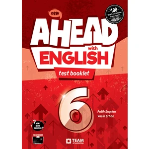 Team Elt Publishing Ahead with English 6 Test Booklet