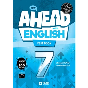 Team Elt Publishing Ahead with English 7 Test Book