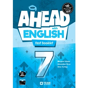 Team Elt Publishing Ahead with English 7 Test Booklet