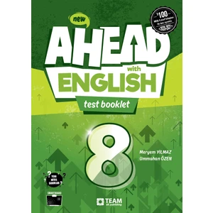 Team Elt Publishing Ahead with English 8 Test Booklet