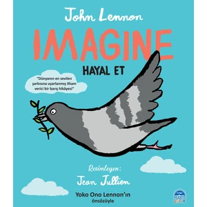 Imagine – Hayal Et - John Lennon