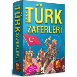 Büyük Türk Zaferleri (10 Kitap Takım)