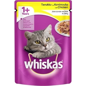 Pouch Tavuklu Yaş Kedi Maması 85 Gr x 24 Adet