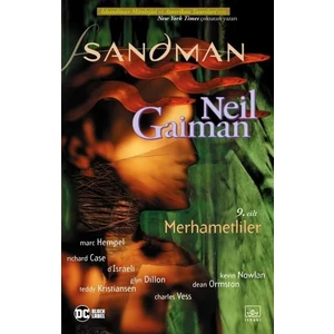 Sandman 9: Merhametliler - Neil Gaiman