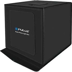 Profesyonel 40 x 40CM LED Işıklı Ürün Fotoğraf Çekim Çadırı Katlanabilir Portatif 30W 5500K AL-32482
