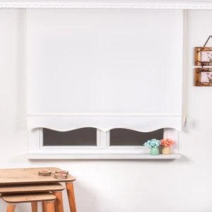 Stor Perde Etek Dilimli 100 x 200 cm