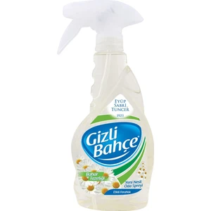 Eyüp Sabri Tuncer Gizli Bahçe Bahar Tazeliği Oda Kokusu 500 ml