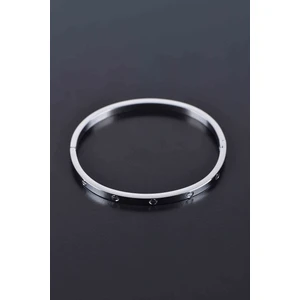 Love Bangle Ince Çelik Bileklik