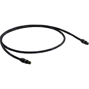 Black Connect Opto Slim Optik Kablo - 2.5m