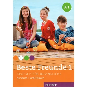Beste Freunde: Kursbuch + Arbeitsbuch A1