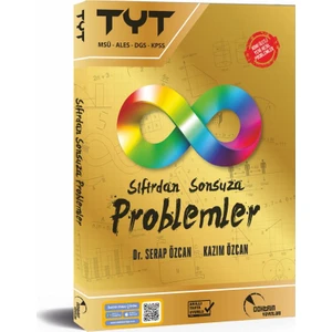 Doktrin Yayınları Sıfırdan Sonsuza Problemler Soru Bankası