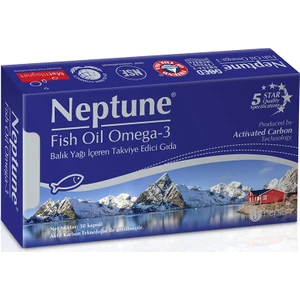 Neptune Fish Oil Omega-3